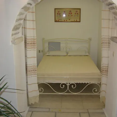 Holiday home Zeus House Naxos Filotion